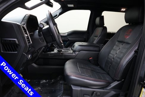 Used 2020 Ford F150 Lariat w/ Equipment Group 502A Luxury image 33
