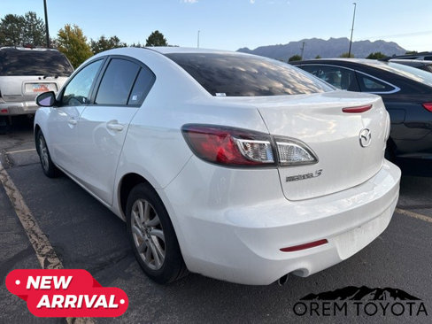 Used 2013 MAZDA MAZDA3 i Touring image 4