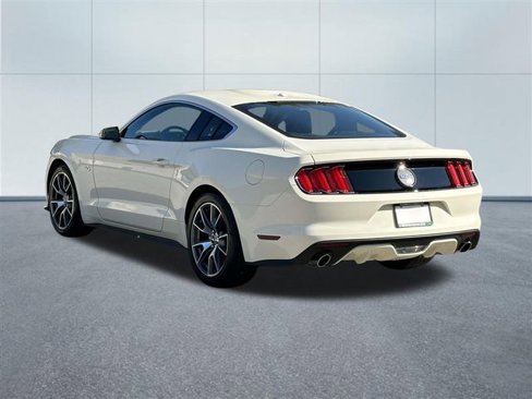 Used 2015 Ford Mustang 50 Years image 8