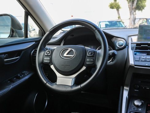 Used 2016 Lexus NX 200t FWD image 17