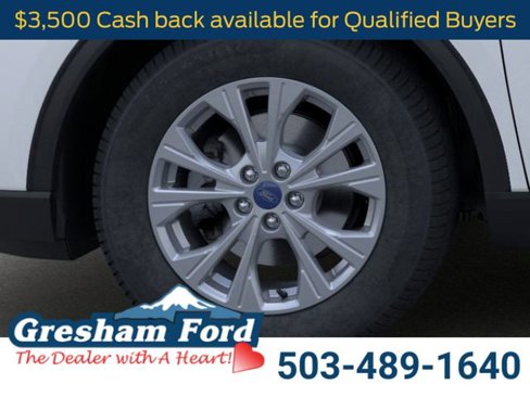 New 2025 Ford Escape Active image 26