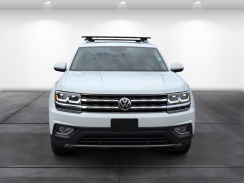 Used 2019 Volkswagen Atlas SEL image 4
