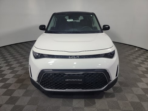 Certified 2023 Kia Soul S image 13