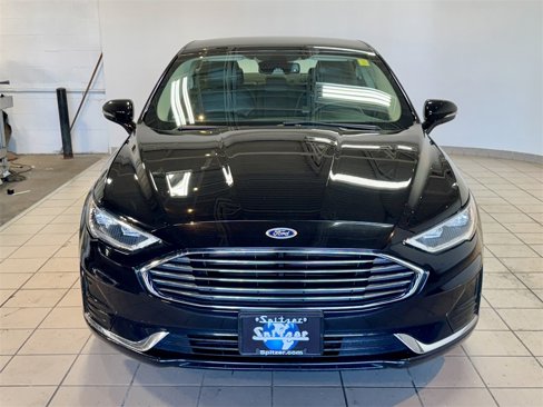 Used 2019 Ford Fusion SEL image 12