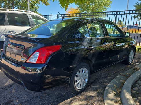 Used 2015 Nissan Versa S Plus image 9
