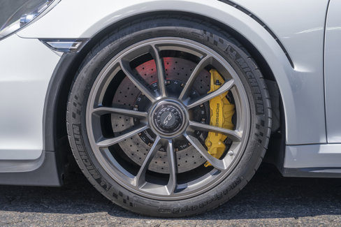 Used 2016 Porsche 911 GT3 RS image 14