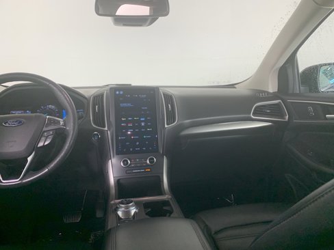 Used 2022 Ford Edge SEL image 10