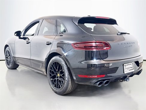 Used 2017 Porsche Macan GTS image 6