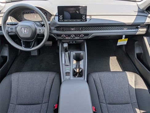 New 2025 Honda Accord LX image 5