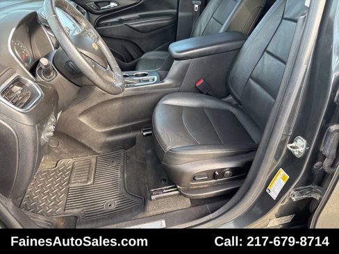 Used 2018 Chevrolet Equinox Premier image 78