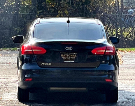 Used 2018 Ford Focus S image 18