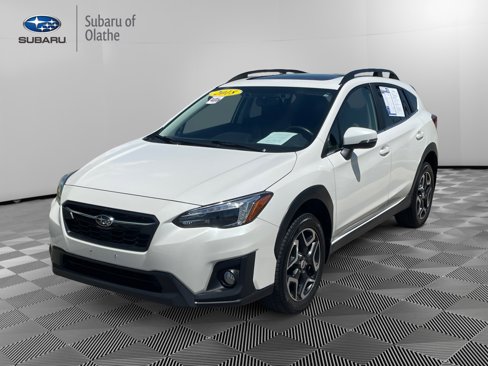 Used 2018 Subaru Crosstrek 2.0i Limited image 13