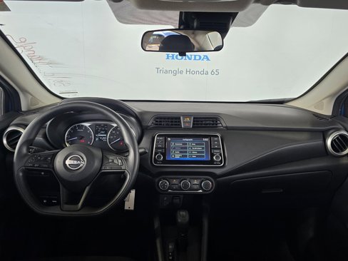 Used 2024 Nissan Versa S image 5
