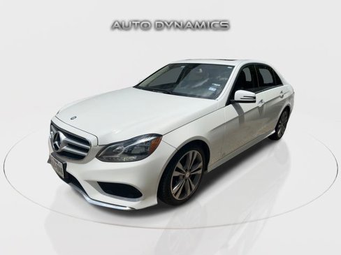 Used 2014 Mercedes-Benz E 350 Sedan image 1