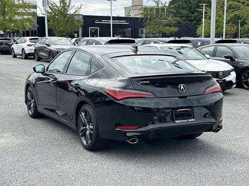 Certified 2024 Acura Integra A-Spec image 6