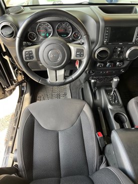 Used 2017 Jeep Wrangler Sport image 19