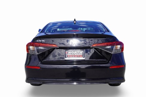 Used 2023 Honda Civic LX image 6