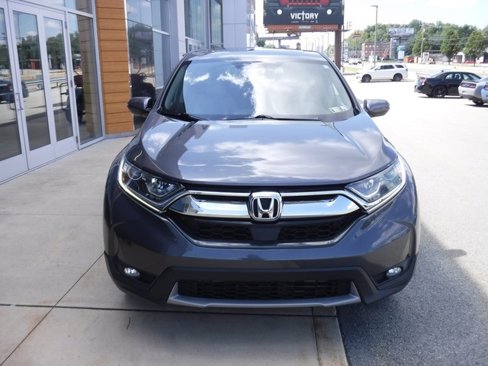 Used 2017 Honda CR-V EX-L image 5