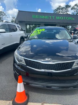 Used 2018 Kia Optima LX image 1