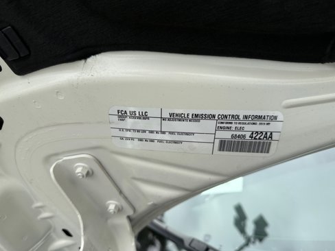 Used 2019 FIAT 500 e image 24