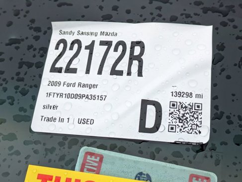 Used 2009 Ford Ranger XL image 8