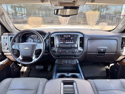 Used 2018 Chevrolet Silverado 3500 LTZ w/ Duramax Plus Package image 31