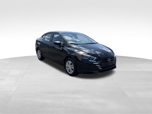New 2025 Nissan Versa S w/ Trunk Package image 8