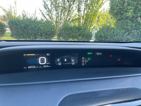 Used 2016 Toyota Prius Three image 39