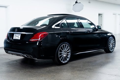 Used 2016 Mercedes-Benz C 450 AMG image 6