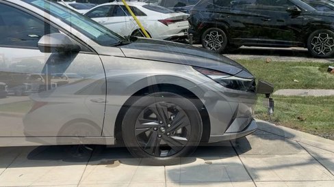 Certified 2023 Hyundai Elantra SEL image 14