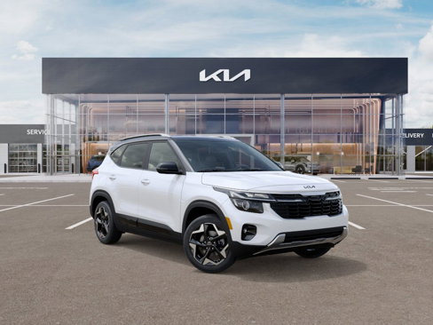 New 2025 Kia Seltos S image 8
