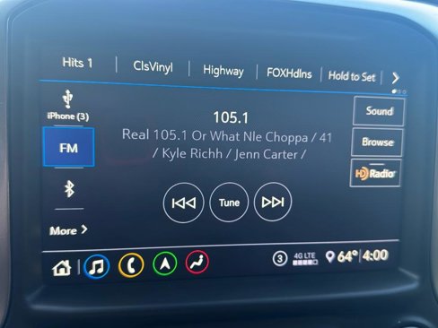 Used 2020 Chevrolet Silverado 2500 LTZ w/ LTZ Convenience Package image 20