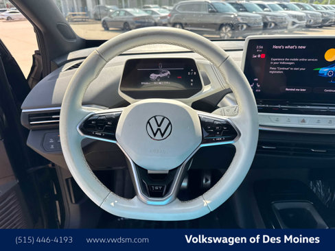 Used 2021 Volkswagen ID.4 1st Edition w/ ID.4 Protection Package image 14
