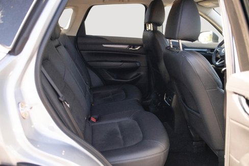 Used 2022 MAZDA CX-5 AWD 2.5 S w/ Select Package image 14