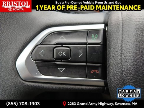 Used 2024 Jeep Compass Limited image 28