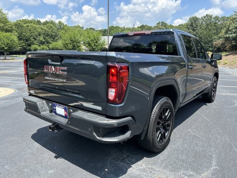 Used 2021 GMC Sierra 1500 Elevation w/ Driver Alert Package I image 20