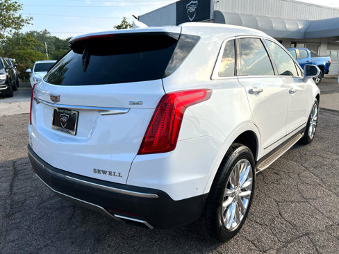 Used 2017 Cadillac XT5 Platinum w/ Driver Assist Package image 5