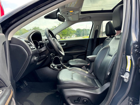 Used 2018 Jeep Compass Limited w/ Safe & Security Group image 15