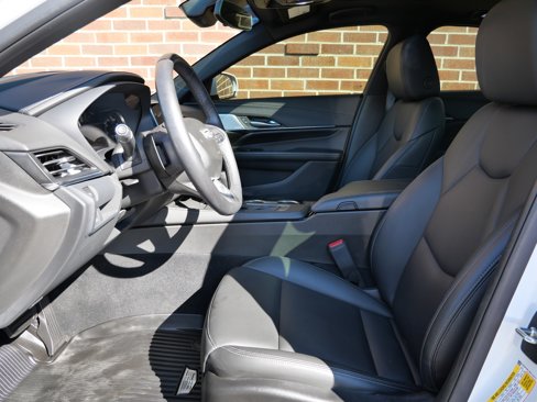 Used 2024 Cadillac CT4 Luxury w/ Sun And Sound Package image 6