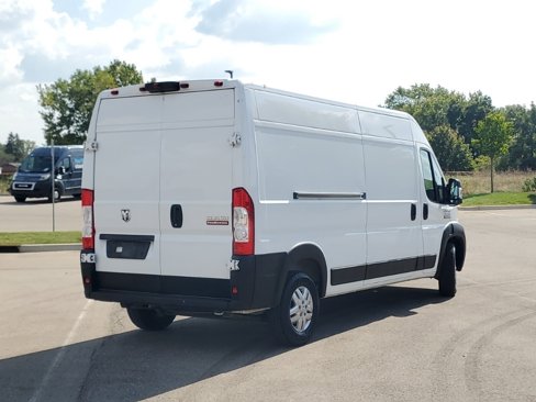 Used 2022 RAM ProMaster 2500 w/ Driver Convenience Group image 2