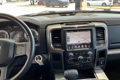 Used 2013 RAM 1500 Sport w/ Sport Premium Group image 7