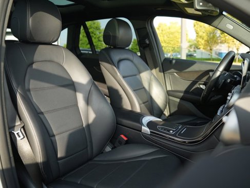 Certified 2022 Mercedes-Benz GLC 300 4MATIC image 43