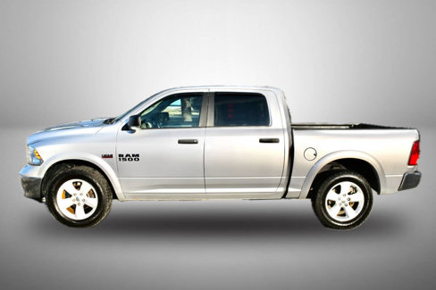 Used 2015 RAM 1500 Outdoorsman image 3
