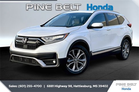 Used 2020 Honda CR-V Touring image 10