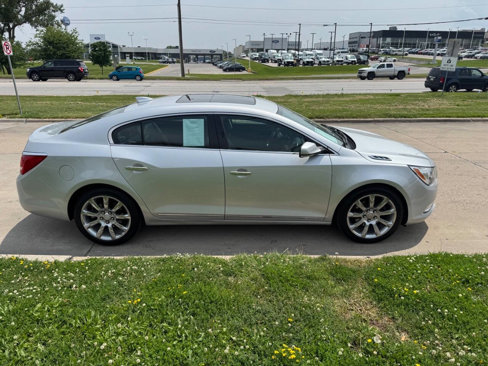Used 2015 Buick LaCrosse Premium w/ Driver Confidence Package #1 image 6