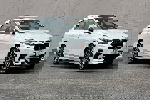 Used 2022 BMW 228i Gran Coupe w/ Convenience Package image 5