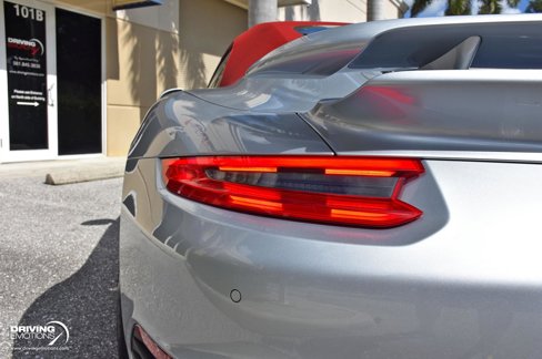 Used 2018 Porsche 911 4 Cabriolet image 30