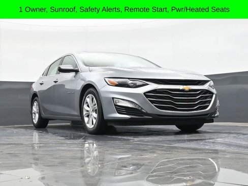 Used 2024 Chevrolet Malibu LT image 45