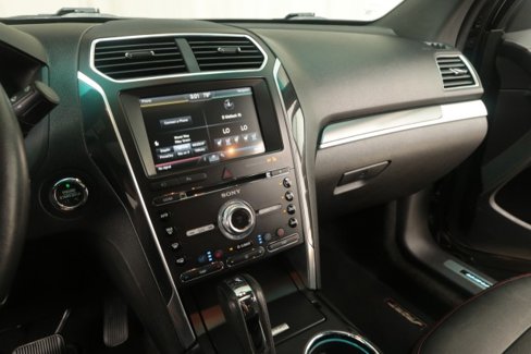 Used 2016 Ford Explorer Sport w/ Equipment Group 401A image 49