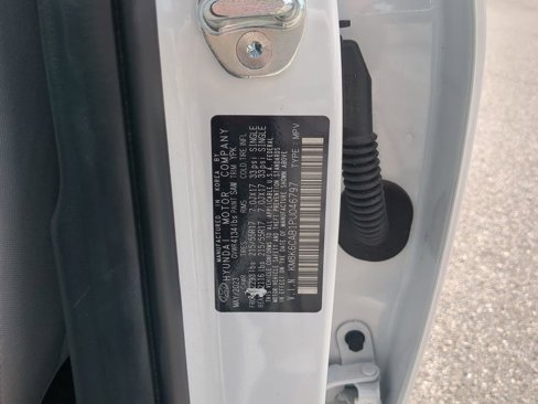 Certified 2023 Hyundai Kona SEL w/ Cargo Package image 30